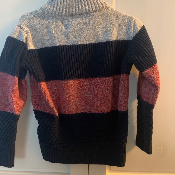 Boys Toddler Tommy Hilfiger Sweater Size 4 - Picture 2 of 3